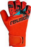 Reusch Futsal Grip 5370320 3333 black red front